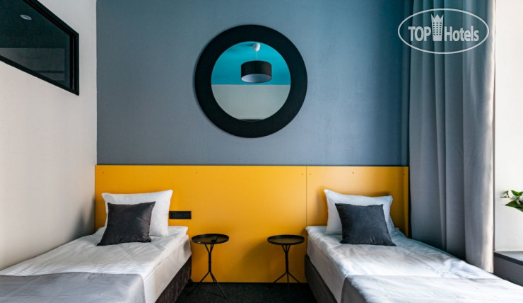 Hotel photo Greenfeel Lermontovsky 3*