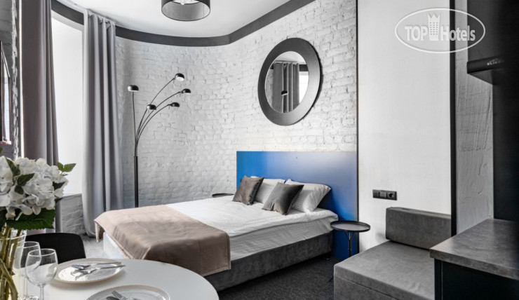 Hotel photo Greenfeel Lermontovsky 3*