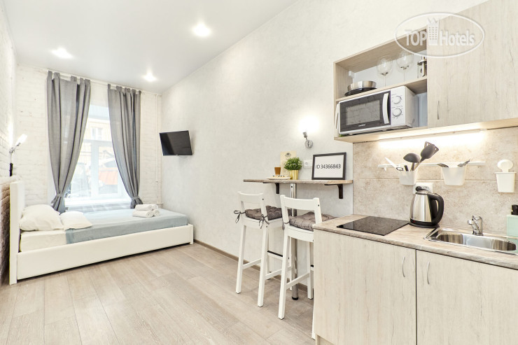 Hotel photo Империя На Измайловском 