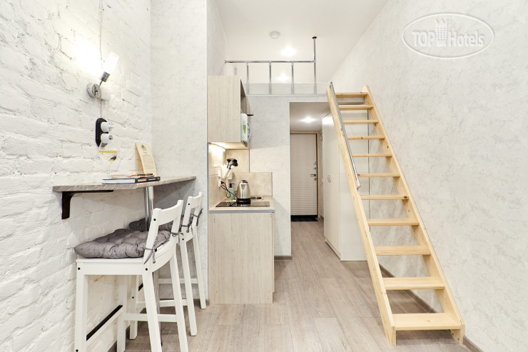 Hotel photo Империя На Измайловском 