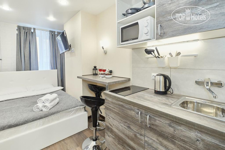 Фотографии отеля  Империя На Лиговском 