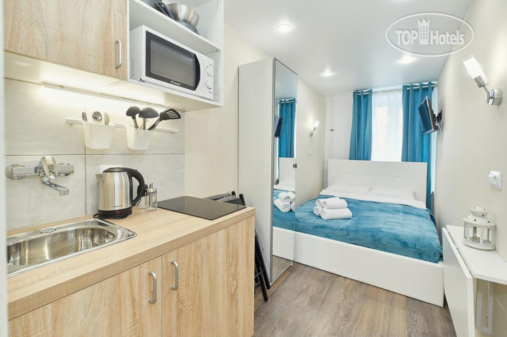 Hotelier's photos Империя На Лиговском