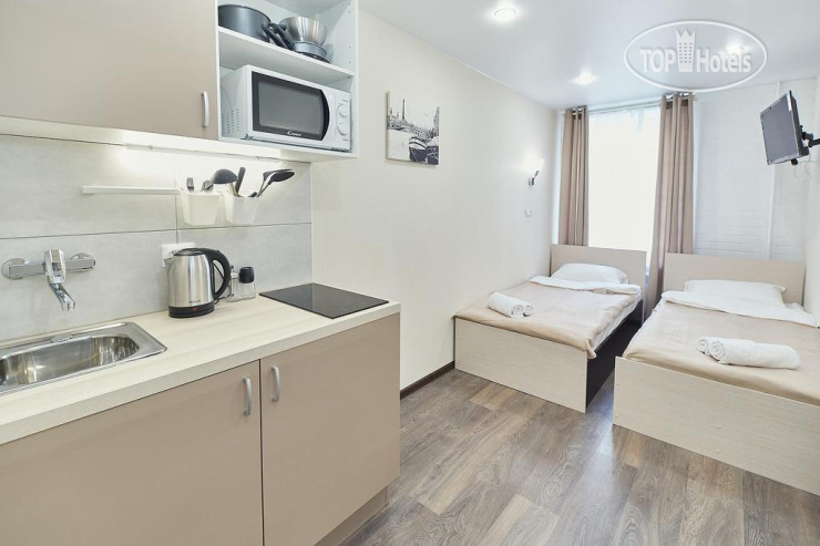 Hotelier's photos Империя На Лиговском