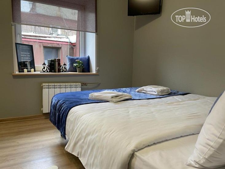 Hotel photo ApartPage Nevskiy 3*