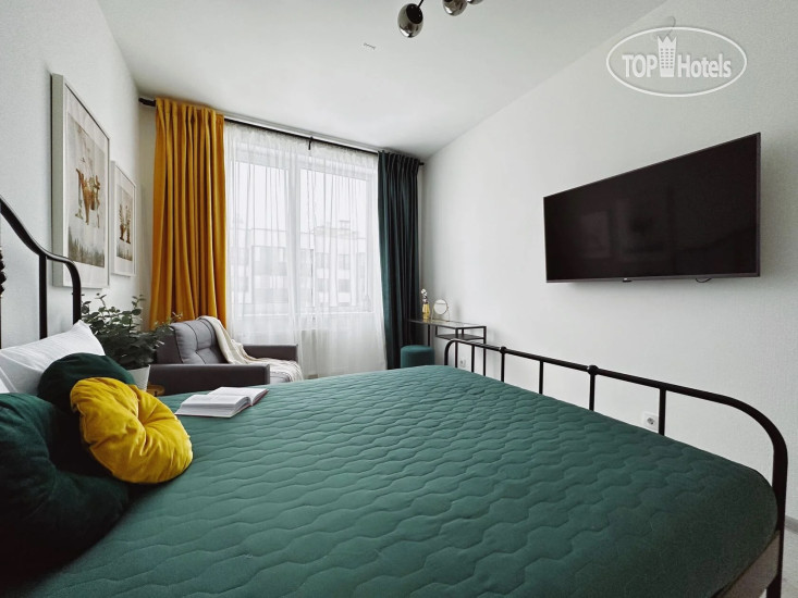Hotel photo Merino Home Green 
