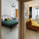 Merino Home Green 