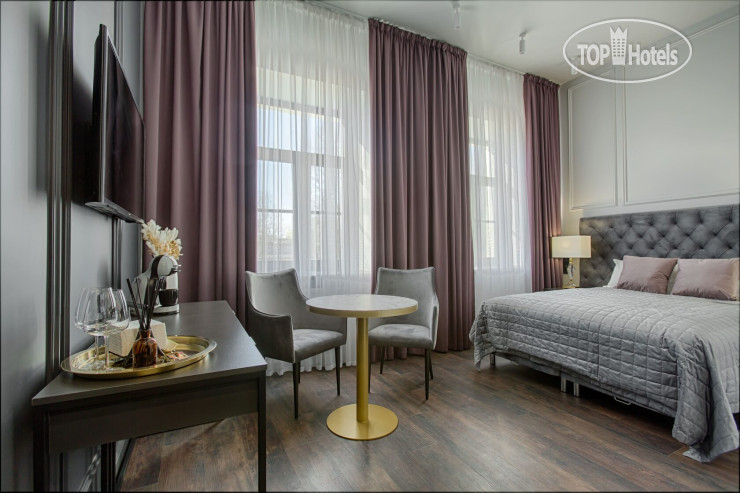 Hotelier's photos Merino Home Gold