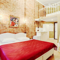 Антре На Васильевском 