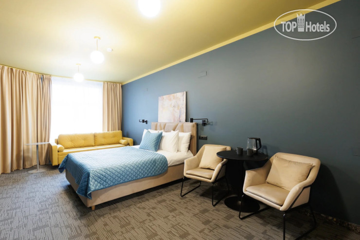 Hotelier's photos Simple Hotel В9