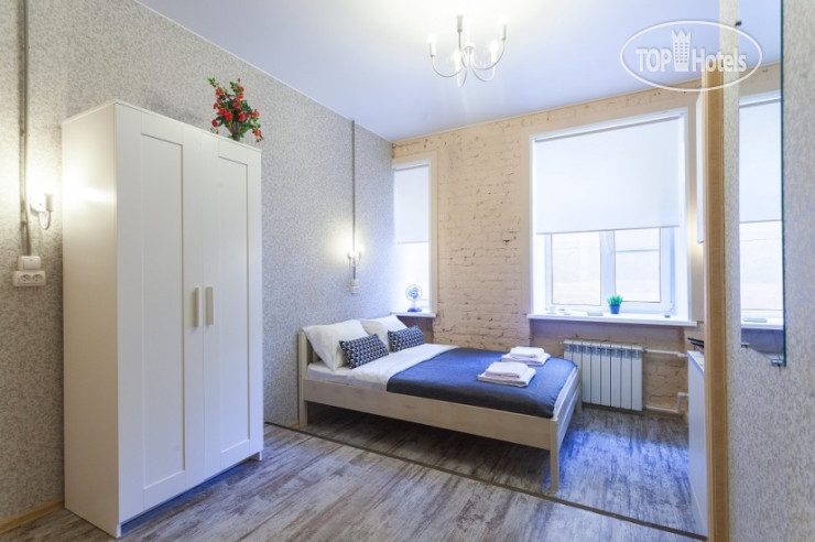 New photos from tourists Apart-rooms by Nekrasovsky Garden
