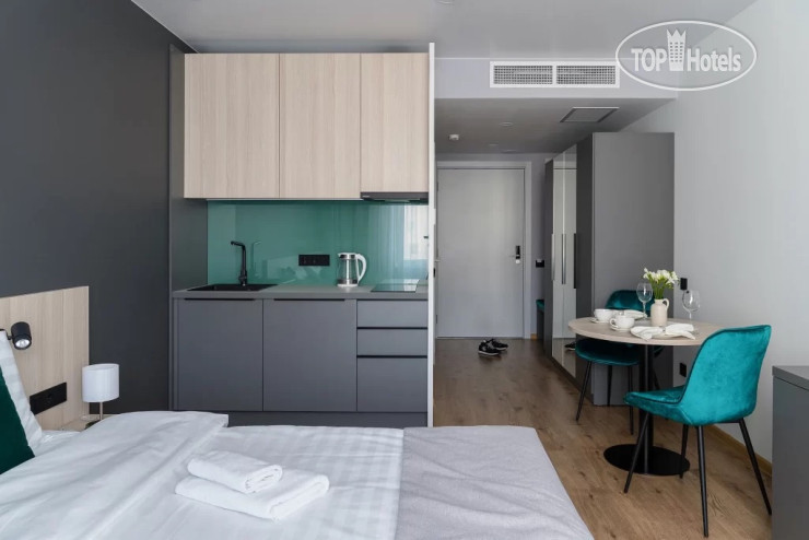 Hotel photo Moskovskiy Avenir Apart Frida 