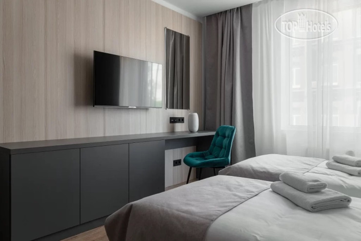 Hotel photo Moskovskiy Avenir Apart Frida 
