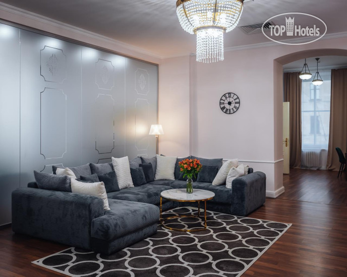 Hotel photo Kempf Nevsky 4*