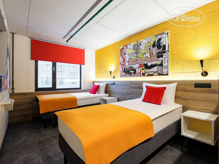 Hotel photo Апарт-отель Vertical We&I Московская  4*
