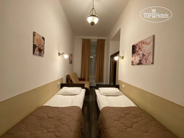 Hotel photo Boho Nevsky 132 