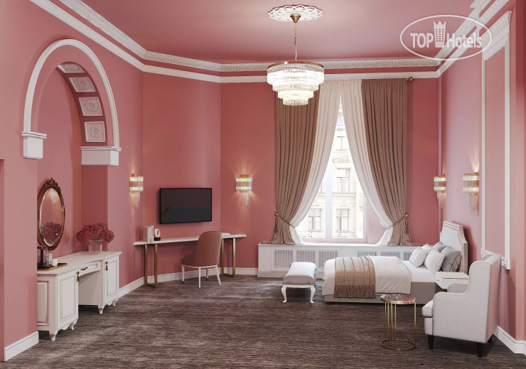 Hotelier's photos Academia Особняк Shuvaloff 4*
