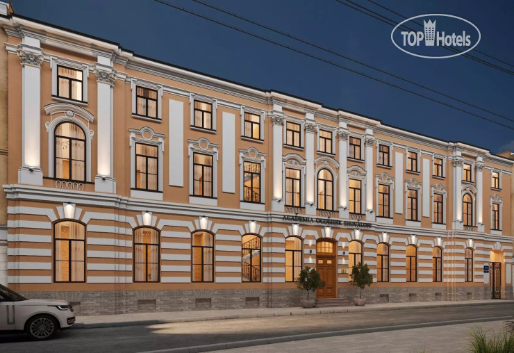 Hotelier's photos Academia Особняк Shuvaloff 4*
