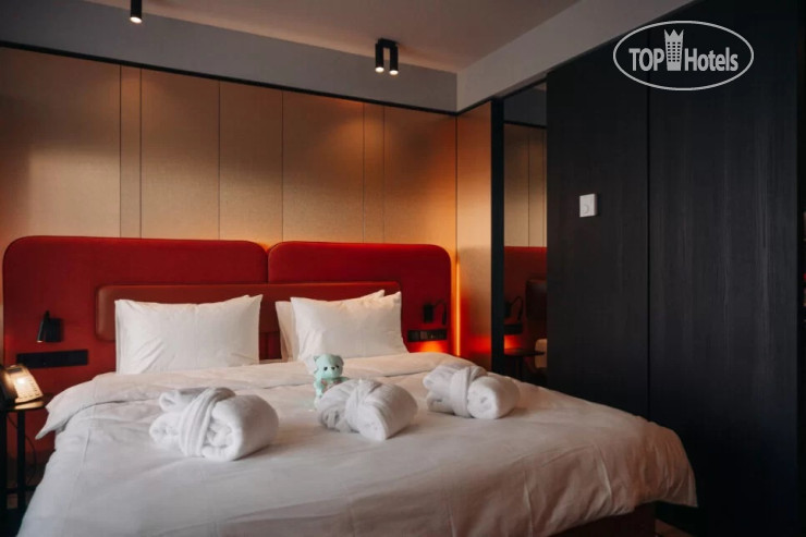 New photos from tourists VALO Mercure 5*