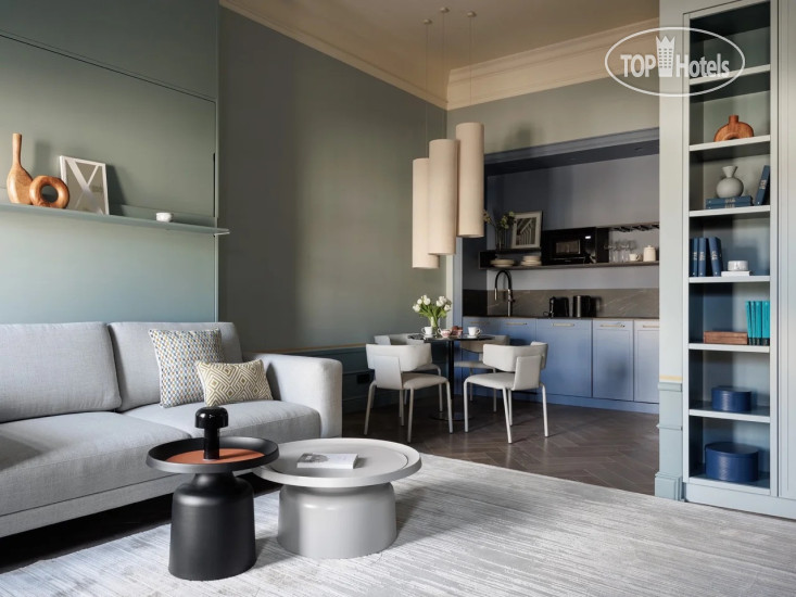 Бутик-отель Гимназия №5