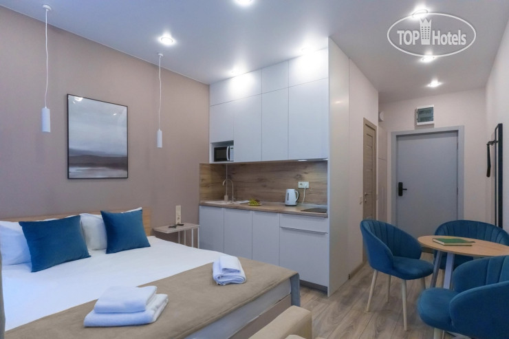 Port Comfort By Mariinsky