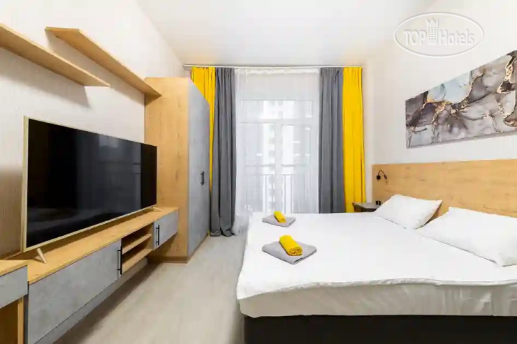 Hotelier's photos U-Apart