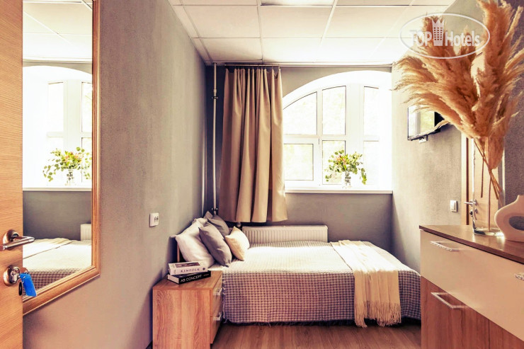 Hotel photo Балтийская Гавань 