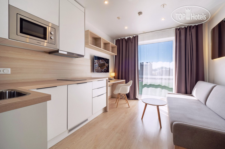 Фотографии отеля  Друзья Yes на Марата 3*