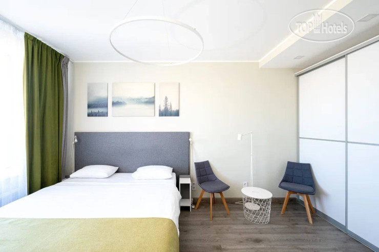 Фотографии отеля  Aba Интуит Syncotel Home 