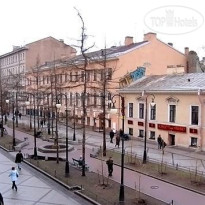 Vasilievsky Island 