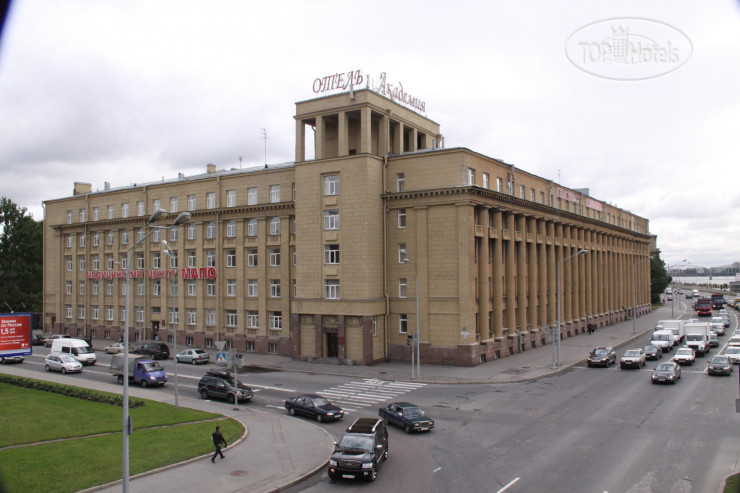 Hotel photo Отель Академия 3*