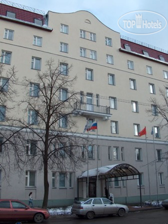 Дом Студента (ул. Фучика)