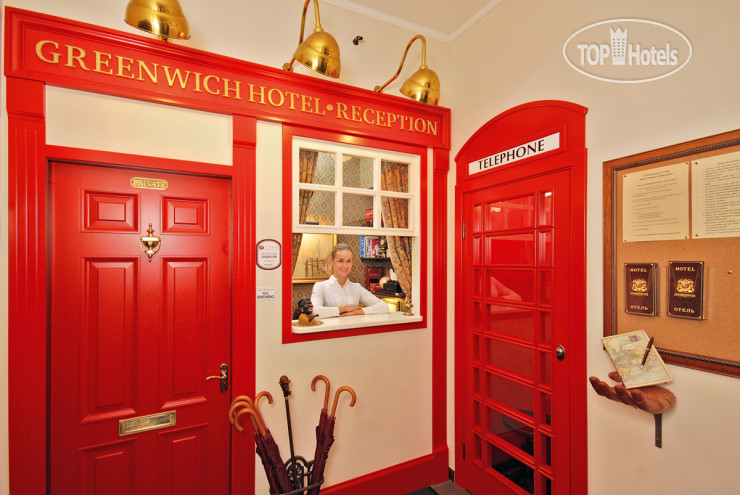 Hotel photo Greenwich 