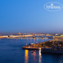 Hotel Saint-Petersburg 