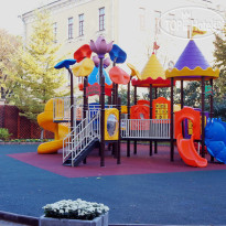 Anabel at Nevsky 88 Игровая площадка во дворе отел