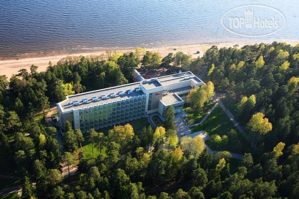 Hotel photo Repino Park Hotel 4*