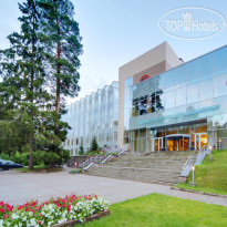 Repino Park Hotel фасад
