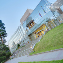 Repino Park Hotel Фасад