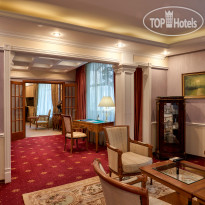 Author Boutique Hotel Сюит Голден Гарден