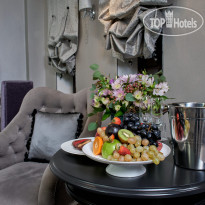 Author Boutique Hotel Джуниор Сюит Автор