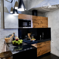 Author Boutique Hotel Студия