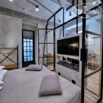 Author Boutique Hotel Студия