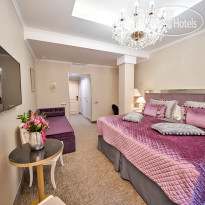 Author Boutique Hotel Улучшенный номер
