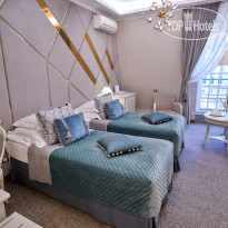 Author Boutique Hotel Улучшенный номер
