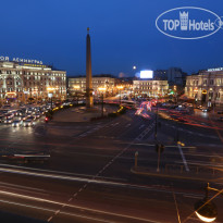 Best Western Plus Centre Hotel Площадь Восстания