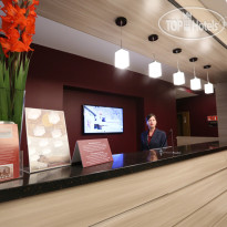 Best Western Plus Centre Hotel Ресепшен