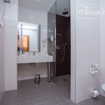 Best Western Plus Centre Hotel Ванная
