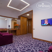 Best Western Plus Centre Hotel Люкс