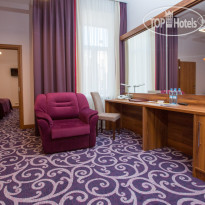 Best Western Plus Centre Hotel Люкс