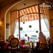 Best Western Plus Centre Hotel Ресторан Дю Норд