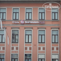 Best Western Plus Centre Hotel Фасад